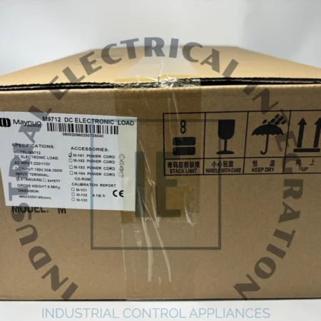 NEW Maynuo M9712 USB Programmable DC Electronic Load 150V15A300W