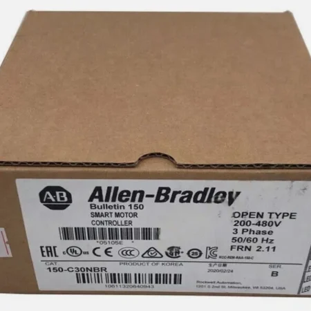 New in box AB 150-C30NBR SMC-3 30A Smart Motor Controller Free delivery