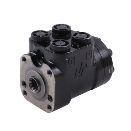 Hydraulic Steering Motor 150-3142 for Excavator Dozer Loader Tractor Harvester