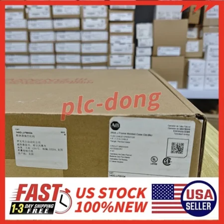 140G-J-FMX04: Brand New Factory Sealed (Allen Bradley) + Free Shipping