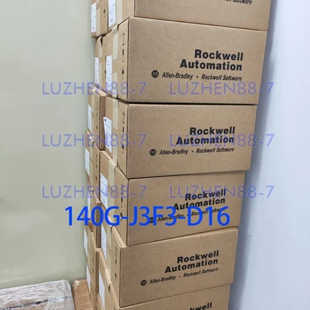 Factory Sealed Allen Bradley 140G-J3F3-D16 Free Shipping