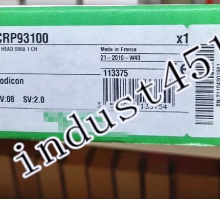 140CRP93100 Modicon RIO Head Module Brand New In Box Fast Shipping