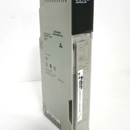 Schneider 140CPU11303 TSX Quantum CPU Processor PLC Module 512K 140-CPU-113-03