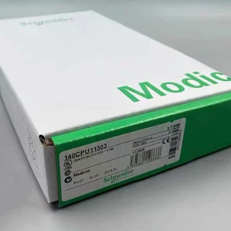 NEW IN BOX Schneider PLC 140CPU11303 Fast Shipping