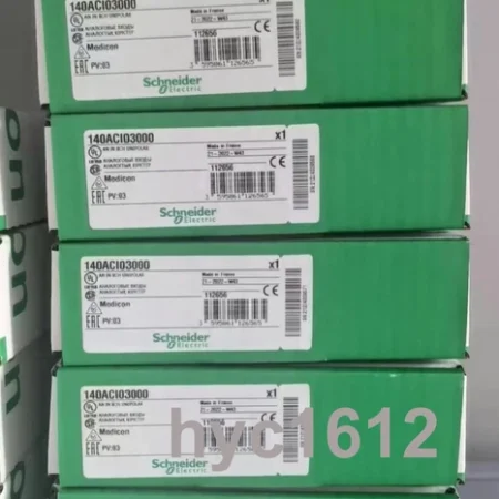 New & Original 140ACI03000 PLC Module 140 ACI 030 00#