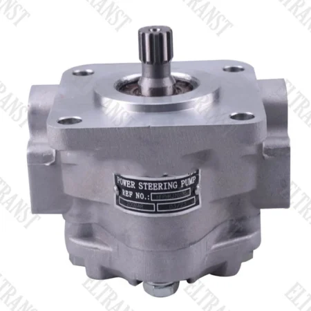 Hydraulic Pump AM876750 1401-1192 for Yanmar 3TNE74 3TNV76 John Deere 2210 670