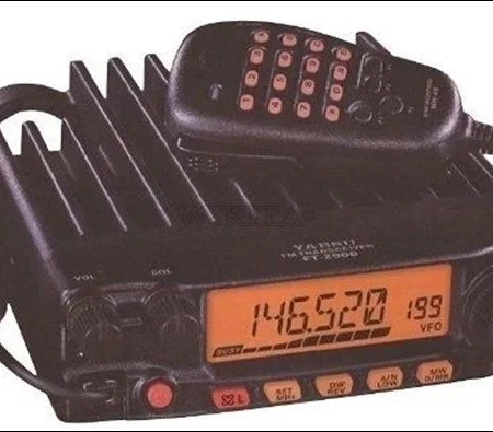 Professional Yaesu FT-2900R Vhf 75W 2M Transceiver 136-174MHZ New Radio Y kk
