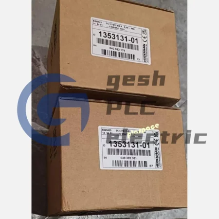 BAUMER 1353131-01 EQN425,512,27S17-E0 brand new encoder 1353131-01