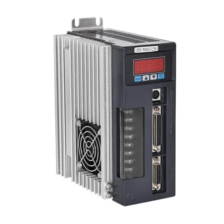 Optical Encoder 2.6KW AC Servo Motor 2500RPM 10N.M 130ST-M10025 220V With Brake