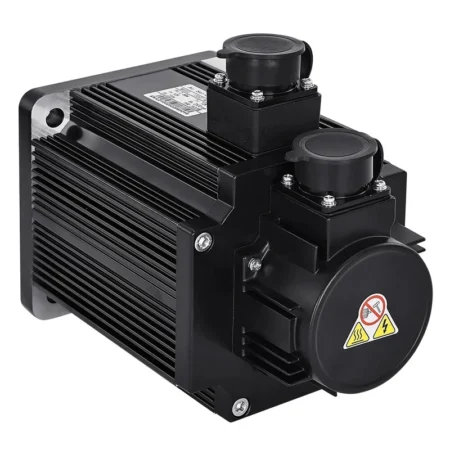 Optical Encoder 2.6KW AC Servo Motor 2500RPM 10N.M 130ST-M10025 220V With Brake