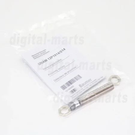 New Baumer UNAM 12P1914S14 electric ULTRASONIC SENSOR Free shipping#LJ