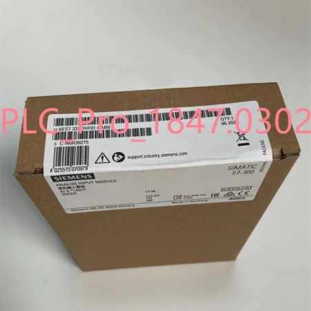 6ES7331-7HF01-0AB0 NEW SIEMENS 6ES7 331-7HF01-0AB0 Module Fast delivery