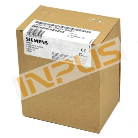 NEW 6ES7 326-1BK01-0AB0 SIEMENS 6ES7326-1BK01-0AB0 S7-300 Digital Input Module