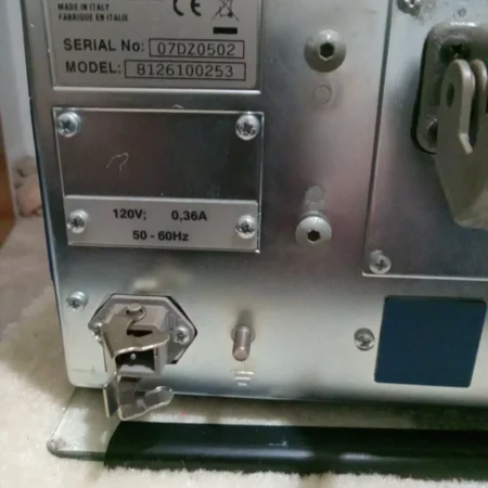 Marposs Grinding Measurement Controller Gauge E9 -120v -0.36a 50-60 HZ