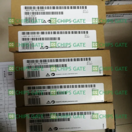 New Siemens 6ES7322-1BL00-0AA0