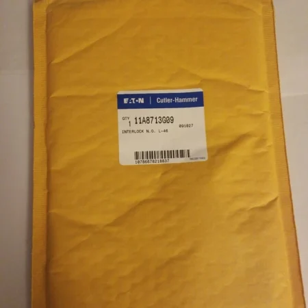 Cutler Hammer 11A8713G09 Electrical Interlock N.O. L-46 Normally Open Eaton NEW