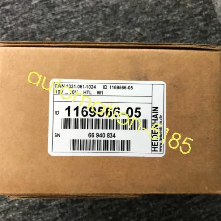HEIDENHAIN encoder ERN1331.061-1024 ID:1169566-05 New fedex or DHL