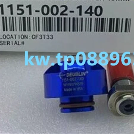 NEW for 1151-002-140 High Speed Rotary Joint Substitute #t5