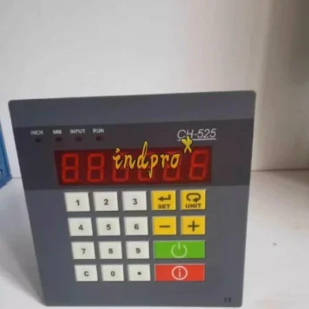 New CH-525 115*115MM Computerized Intelligent Thickness Gauge Sander ...
