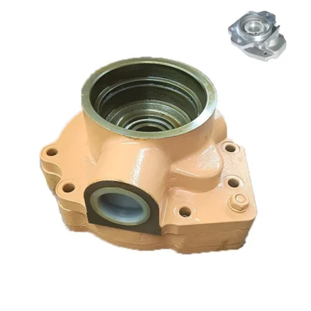 For Komatsu D21P bulldozer D31A-20 Hydraulic Oil Gear pump 113-15-00470 factory
