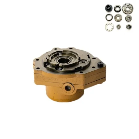 For Komatsu D21P bulldozer D31A-20 Hydraulic Oil Gear pump 113-15-00470 factory