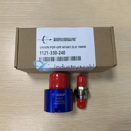 New 1121-330-240 High Speed Rotary Joint Substitute In Box 1PC