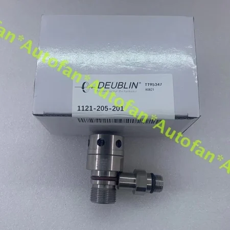 New 1121-205-201 High Speed Rotating Union Substitute