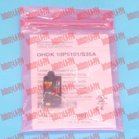 NEW For Baumer diffuse photoelectric sensor OHDK 10P5101S35A FAST SHIP#XR