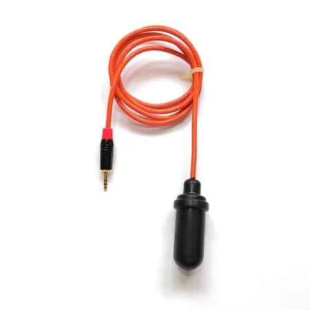 Miniature Hydrophone 1Hz To 10KHz with 1m Cable 3.5mm Audio Plug Sensor