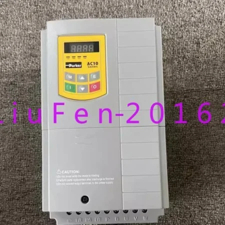 Used parker frequency converter 10G-44-0170-BN 7.5KW 380V