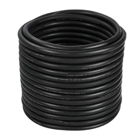 100 FT 10AWG Premium Electrical Power Cable Extension Cord Copper Wire 600V