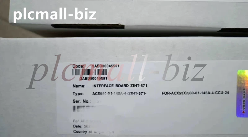 ZINT-571 3AUA0000077333 Inverter power drive board ZINT-571 3AUA0000077333 2 s l800 1779