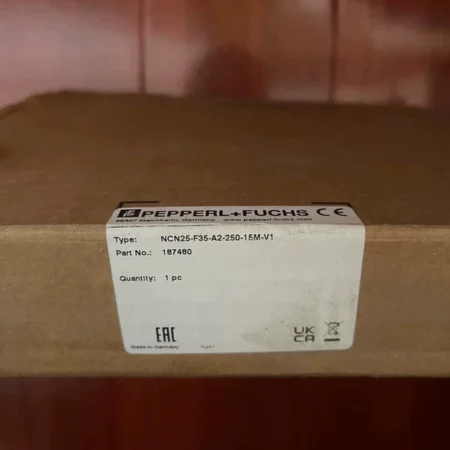 P+F NCN25-F35-A2-250-15M-V1