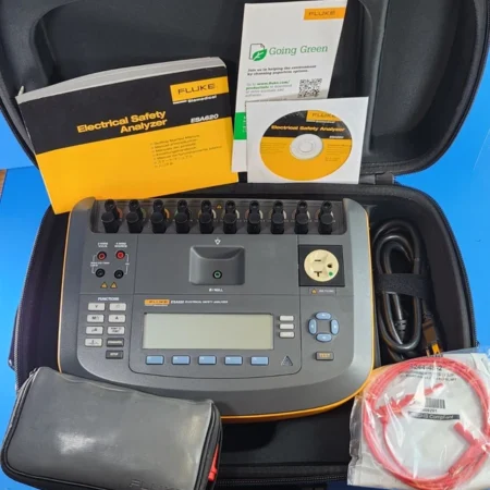 Fluke Biomedical ESA620 Electrical Safety Analyzer