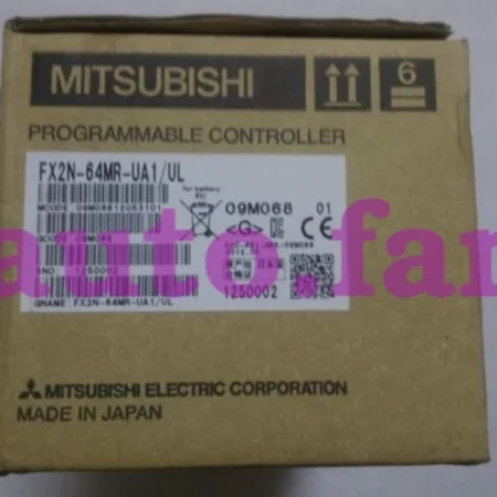 FOR MITSUBISHI FX2N-64MR-UA1/UL Programmable controller 1zk8
