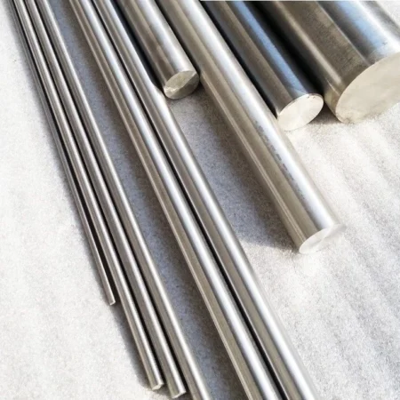 Titanium Ti Grade 2 Gr.2 Rod Round Bar OD 3mm -100mm, Length 500mm #M3494 QL