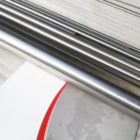 Titanium Ti Grade 2 Gr.2 Rod Round Bar OD 3mm -100mm, Length 500mm #M3494 QL