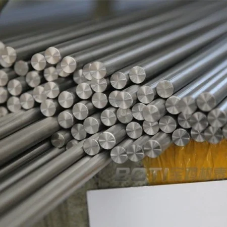 Titanium Ti Grade 2 Gr.2 Rod Round Bar OD 3mm -100mm, Length 500mm #M3494 QL