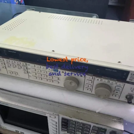 HAMEG FM SG-7150S STEREOFM-AM SIGNAL GENERATOR 100K-150MHz