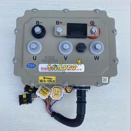 1 Pc. New MC3528 Electric Vehicle AC Motor Controller 48V/60V/72V