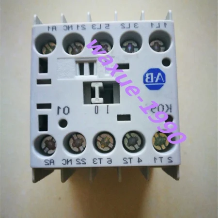 New A-B Contactor 100-K09*01 100-K09KF01 220V in box