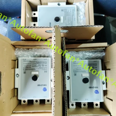 brand new 100-D180 contactor 250A