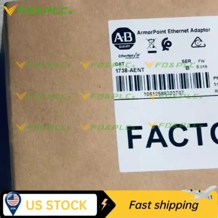 Allen Bradley 1738-AENT Armorpoint Ethernet Adapter 1738AENT