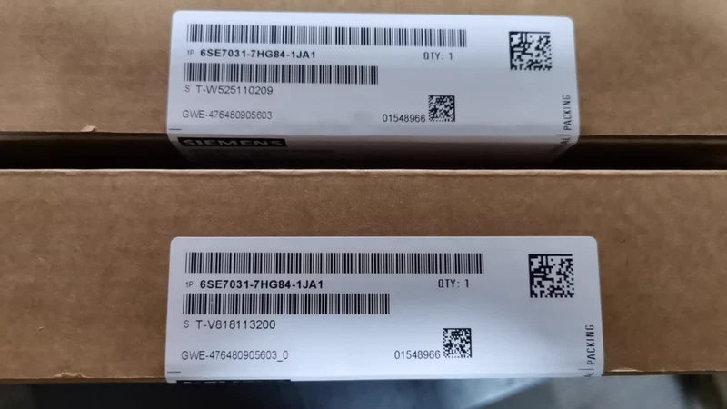 6SE7031-7HG84-1JA1 New In Box SIEMENS Power Supply Board Free fast shipping 2 s l800 1839