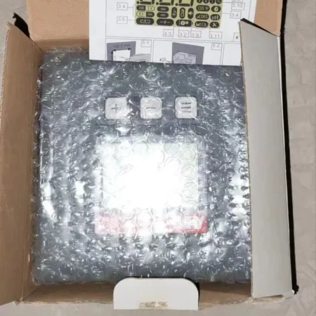 ABB RVC-12 power factor controller 100-440VAC
