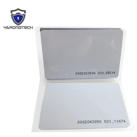 RFID Card 125KHz Access EM Proximity Door Control Entry Card - 0.9mm - 1000pcs