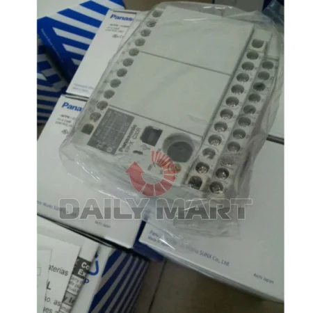 NEW Panasonic AFPX-C30R PLC Control Unit 100~240VAC 16 DC Inputs