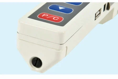 Handheld digital tension meter Tensiometer 0.1~200（cN） New AZSH-200 O