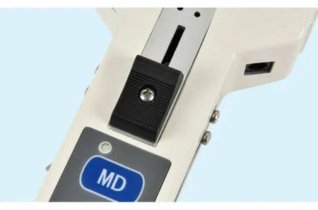Handheld digital tension meter Tensiometer 0.1~200（cN） New AZSH-200 O
