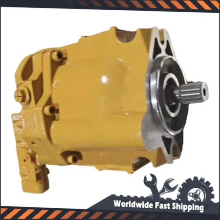 1*6E-5965 6E5965 Hydraulic Pump For Caterpillar Crawler Dozer D4H III D4H XL D5M
